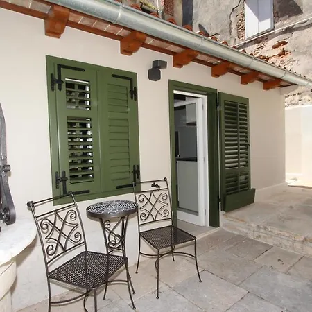 Apartment Danalu Rovinj Exterior foto