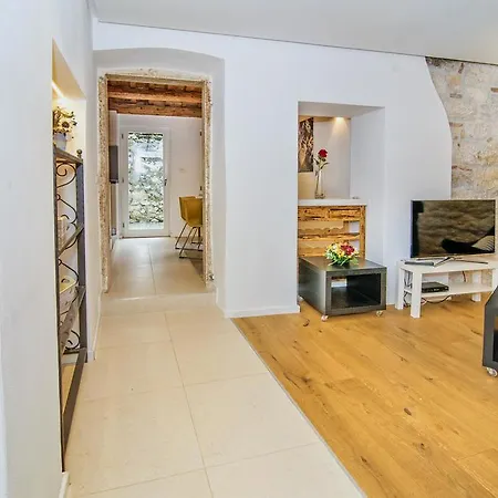 Apartment Danalu Rovinj Exterior foto
