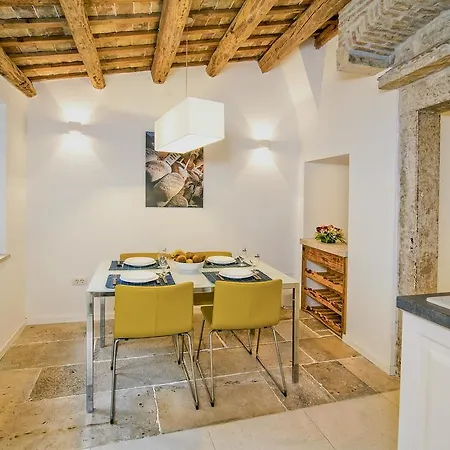 Apartment Danalu Rovinj Exterior foto
