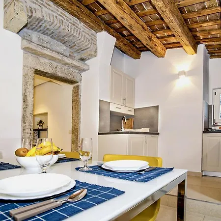 Apartment Danalu Rovinj Exterior foto